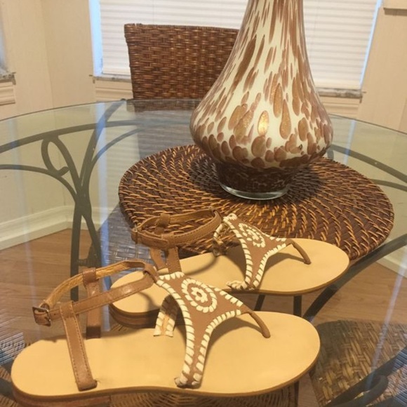 Jack Rogers sandals - Picture 3 of 5